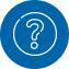 FAQs section icon