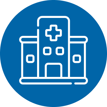 Hospital Icon