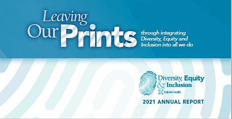 2021 DEI Annual Report Now Available