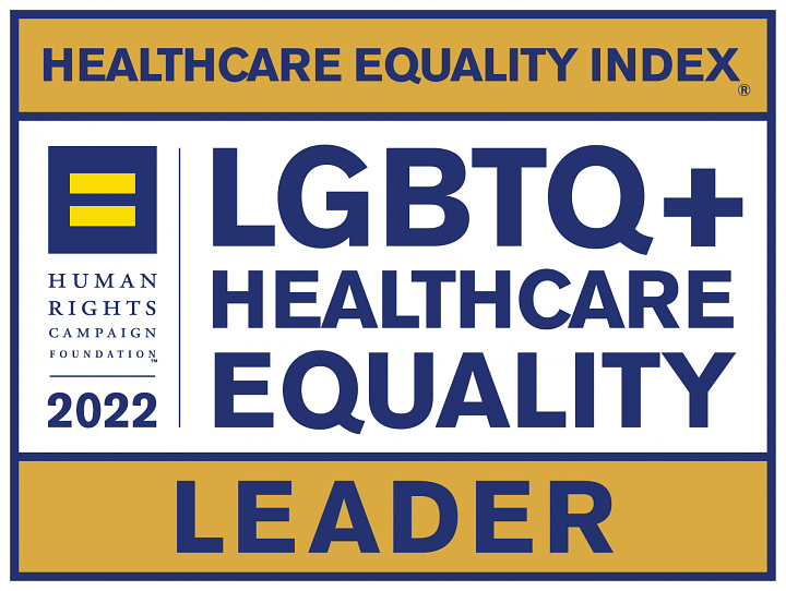 Kaleida Health Once Again Recognized by Human Rights Campaign Foundation as LGBTQ+ Healthcare Equality Leader