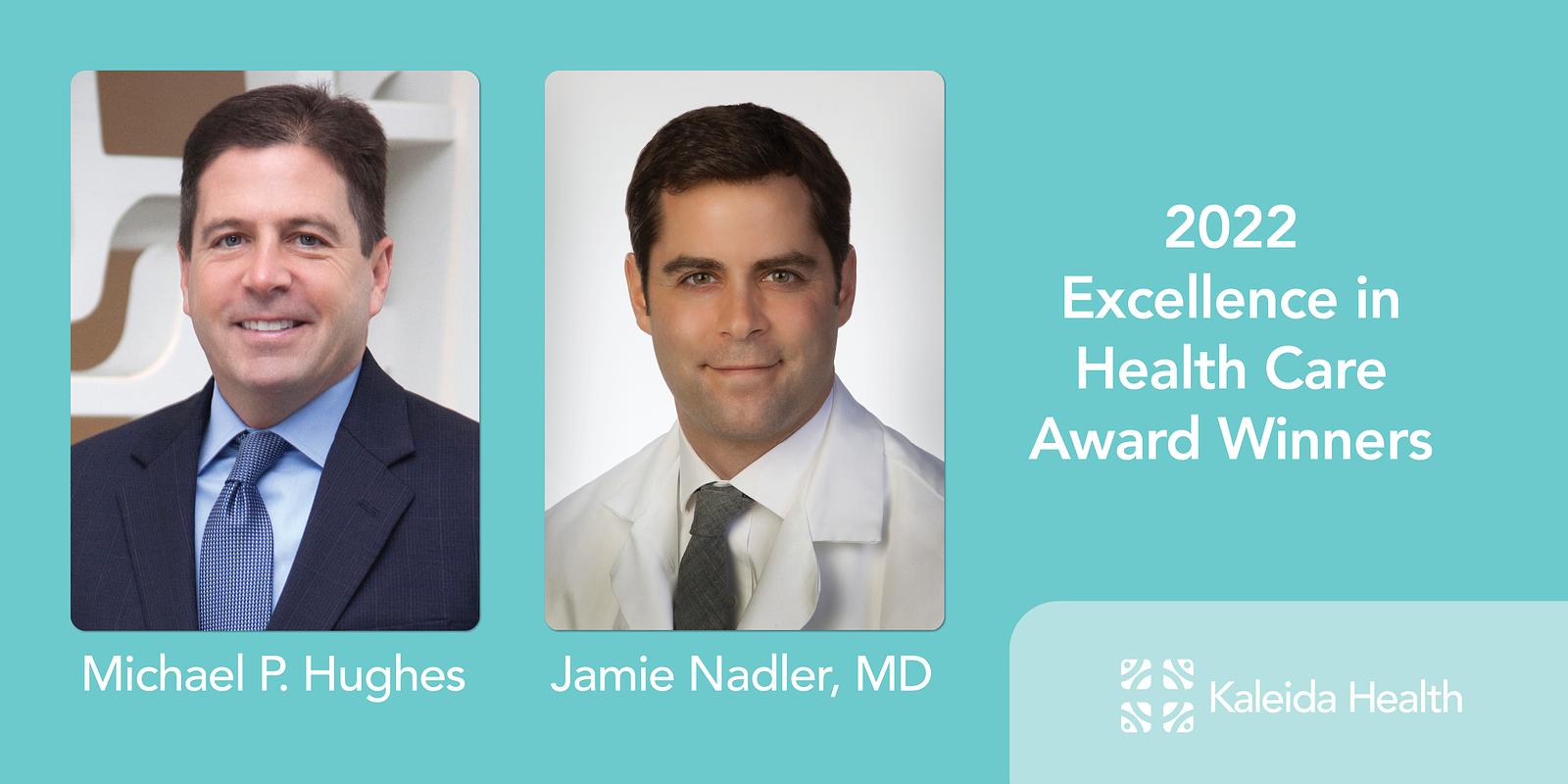 Excellence in Health Care Award Winners Announced