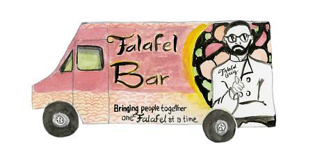 The Food Trucks are Back at Larkin