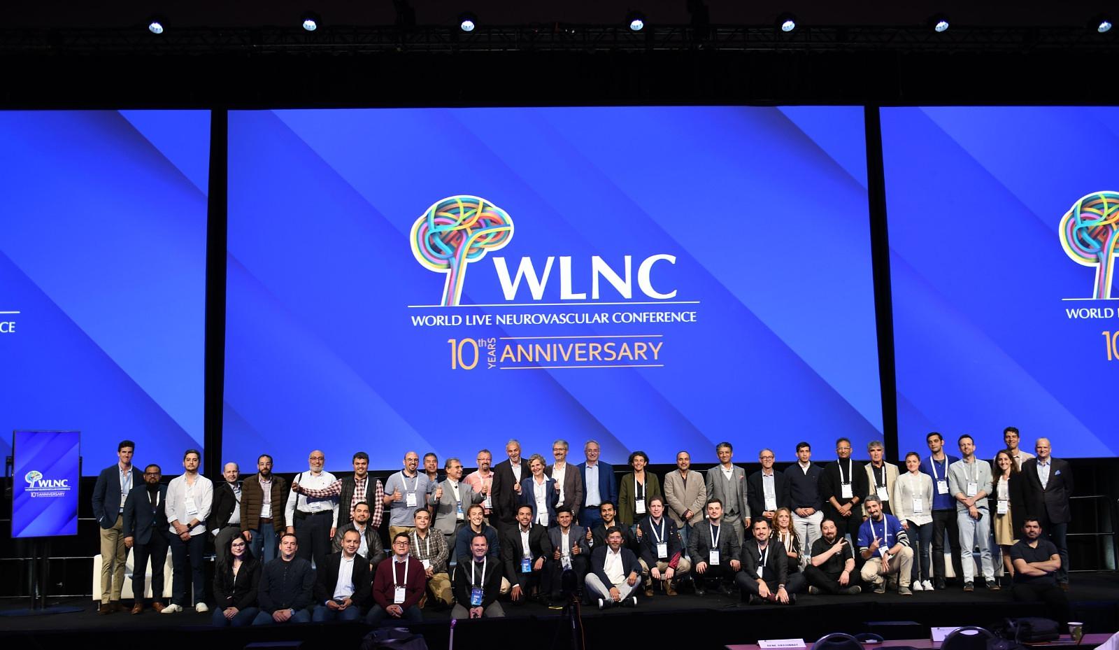 Neurovascular Team Streams Live Cases to International Audience