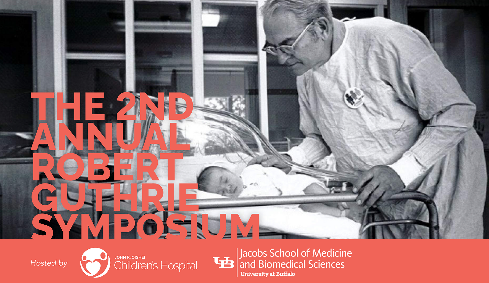 Robert Guthrie Symposium 2022