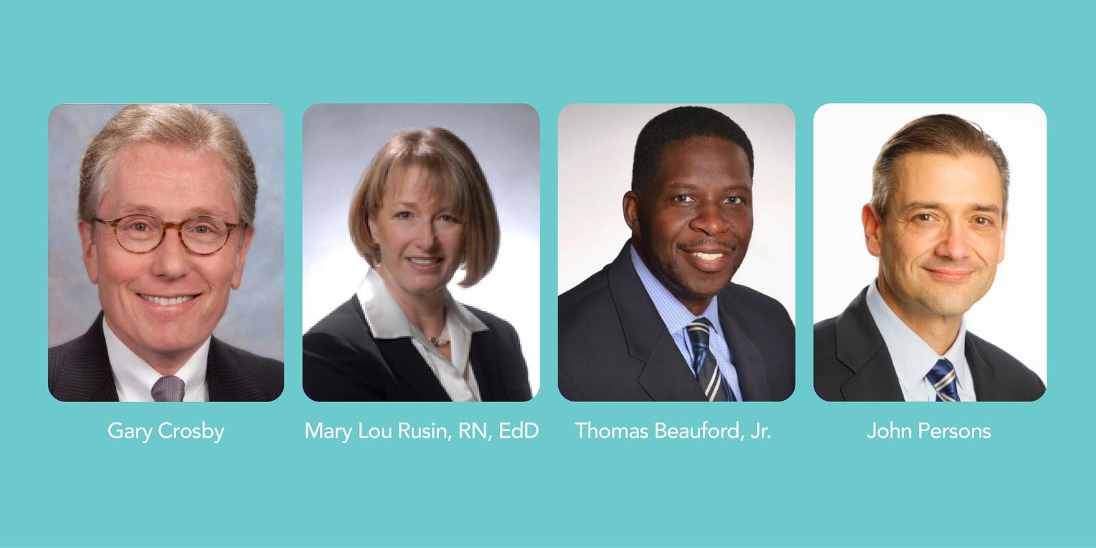Crosby Elected Chair of Kaleida Health Board of Directors