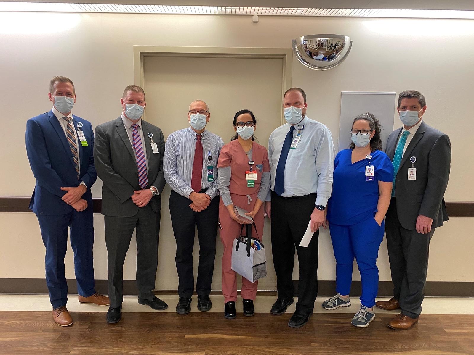 BGMC/GVI August 2021 Employee of the Month: Sandeep Mehat