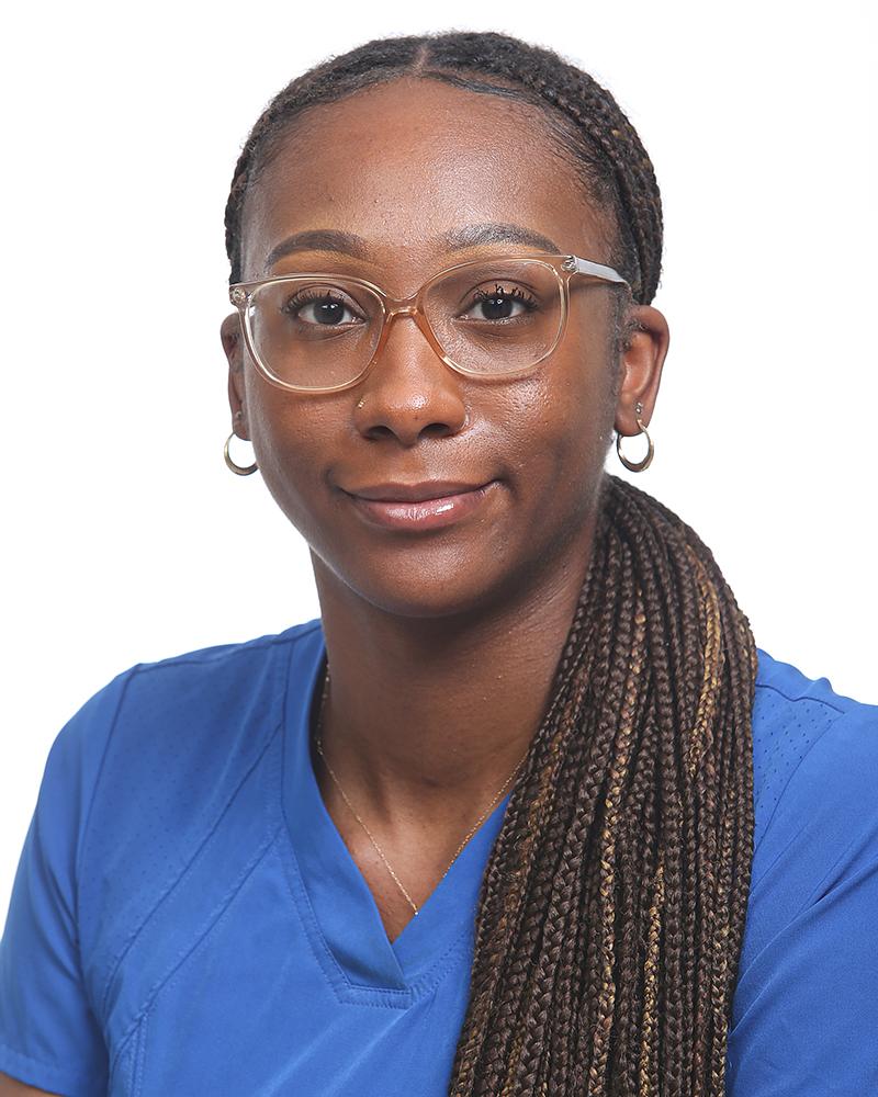 Visiting Nursing Association 2021 Employee of the Year: Kapri Johnson