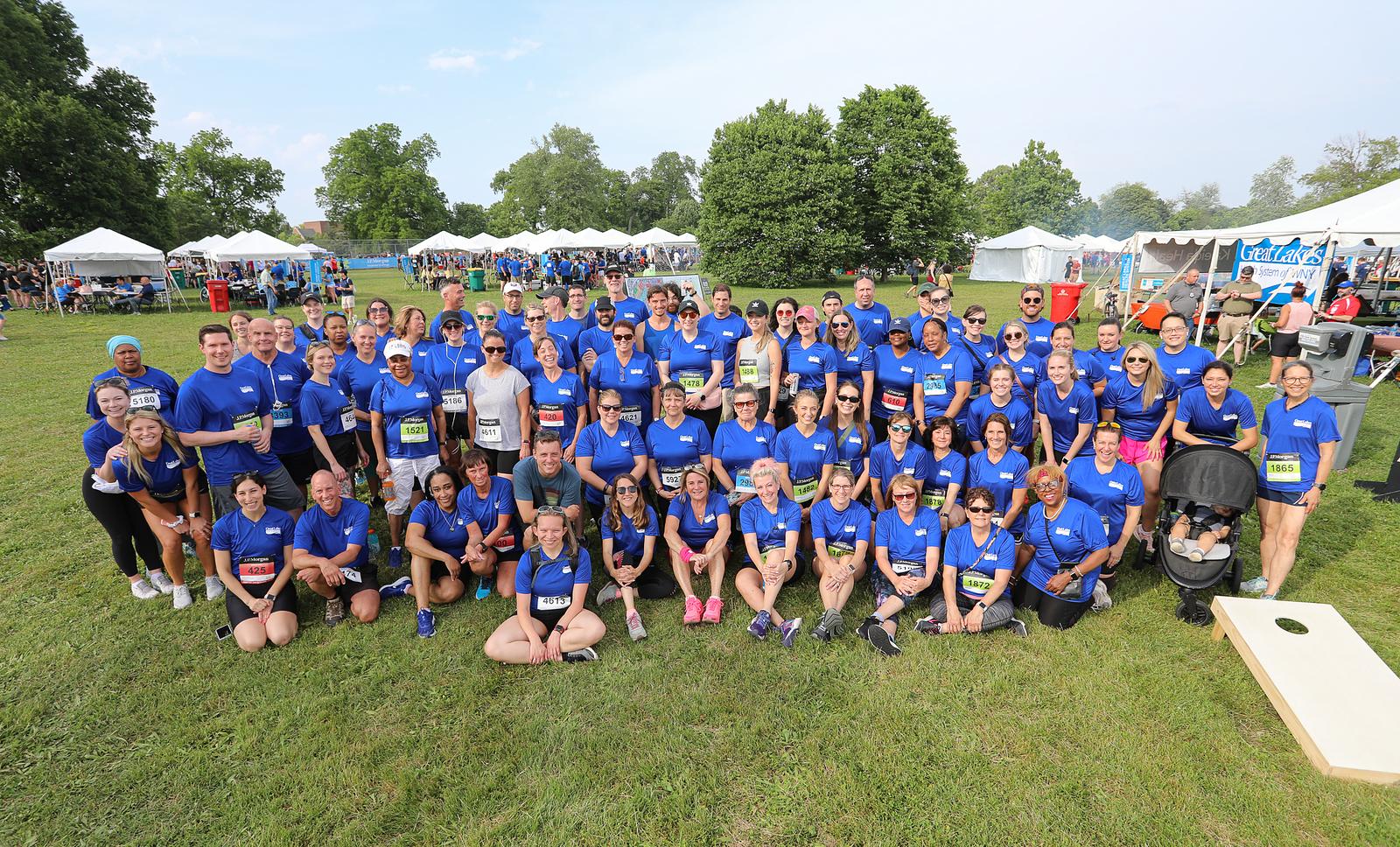 2022 Corporate Challenge Photos