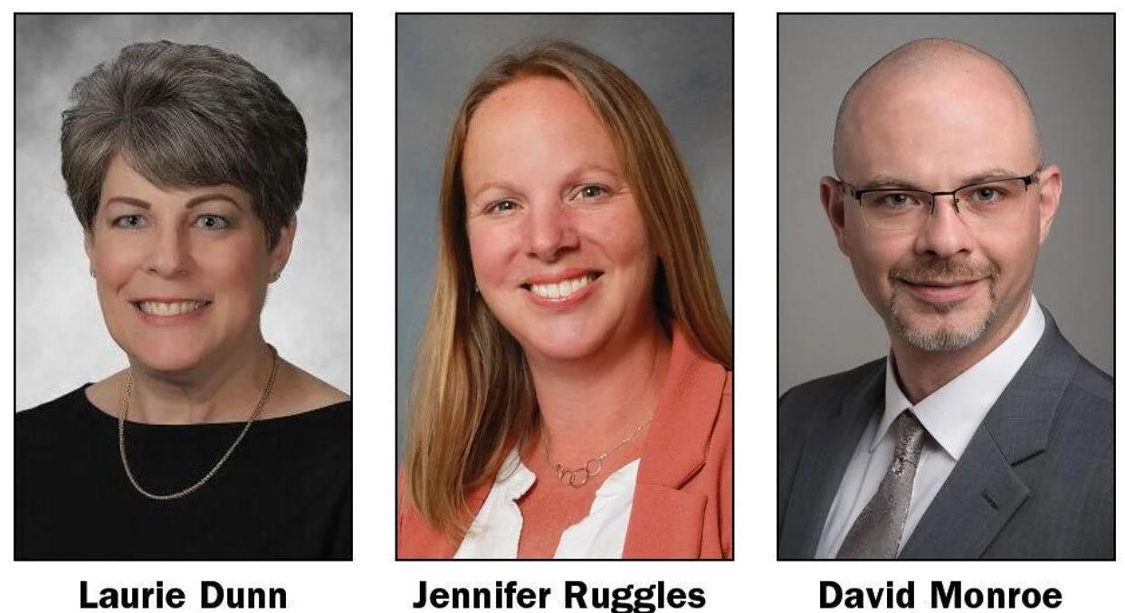 Olean Times Herald: New administrators in place at Olean General, BRMC