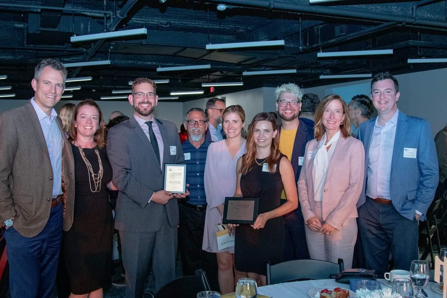 The Children's Hospital of Buffalo Foundation Marketing Team Wins PRSA Excalibur Awards 