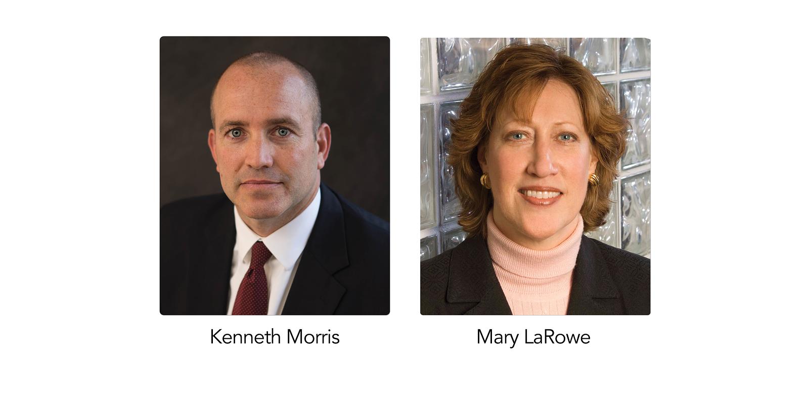 Ken Morris Named New CEO of Brooks-TLC Hospital