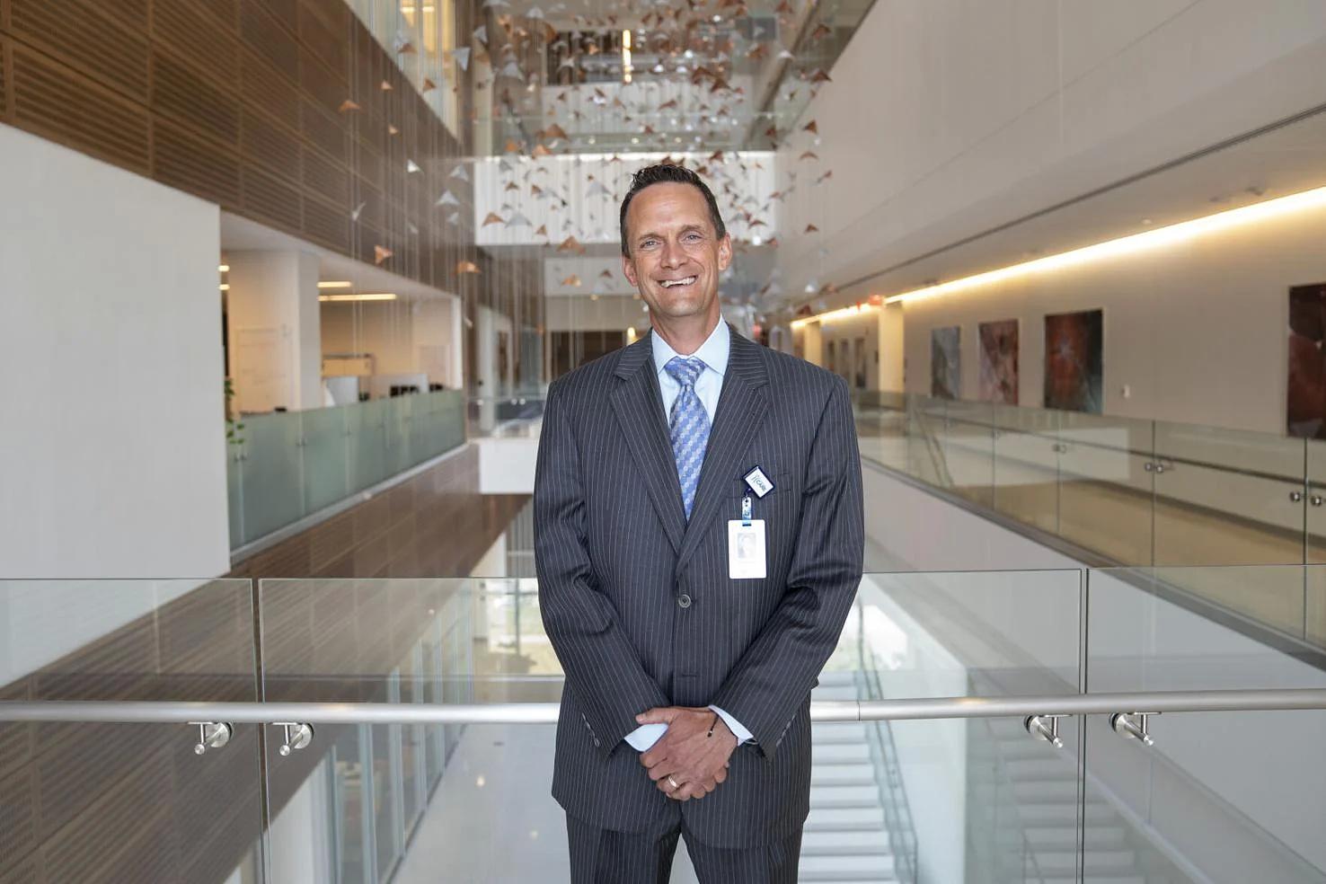 Buffalo News: Inside Don Boyd’s 25-year climb at Kaleida Health: 'He's proven to be a strong leader as he moved up the ranks'