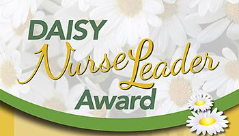 DAISY Nurse Leader Award Nominations Now Open