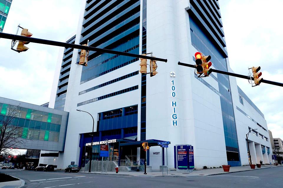 Buffalo News: As contract talks continue, Kaleida union workers give 10-day notice of informational picket