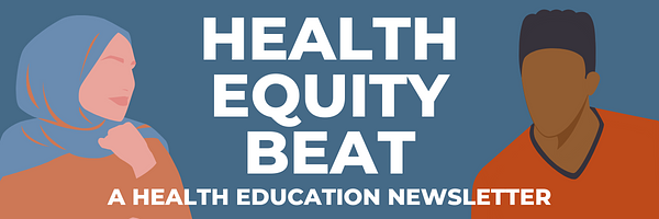 Erie County Office of Health Equity: Let's Talk About Food Access