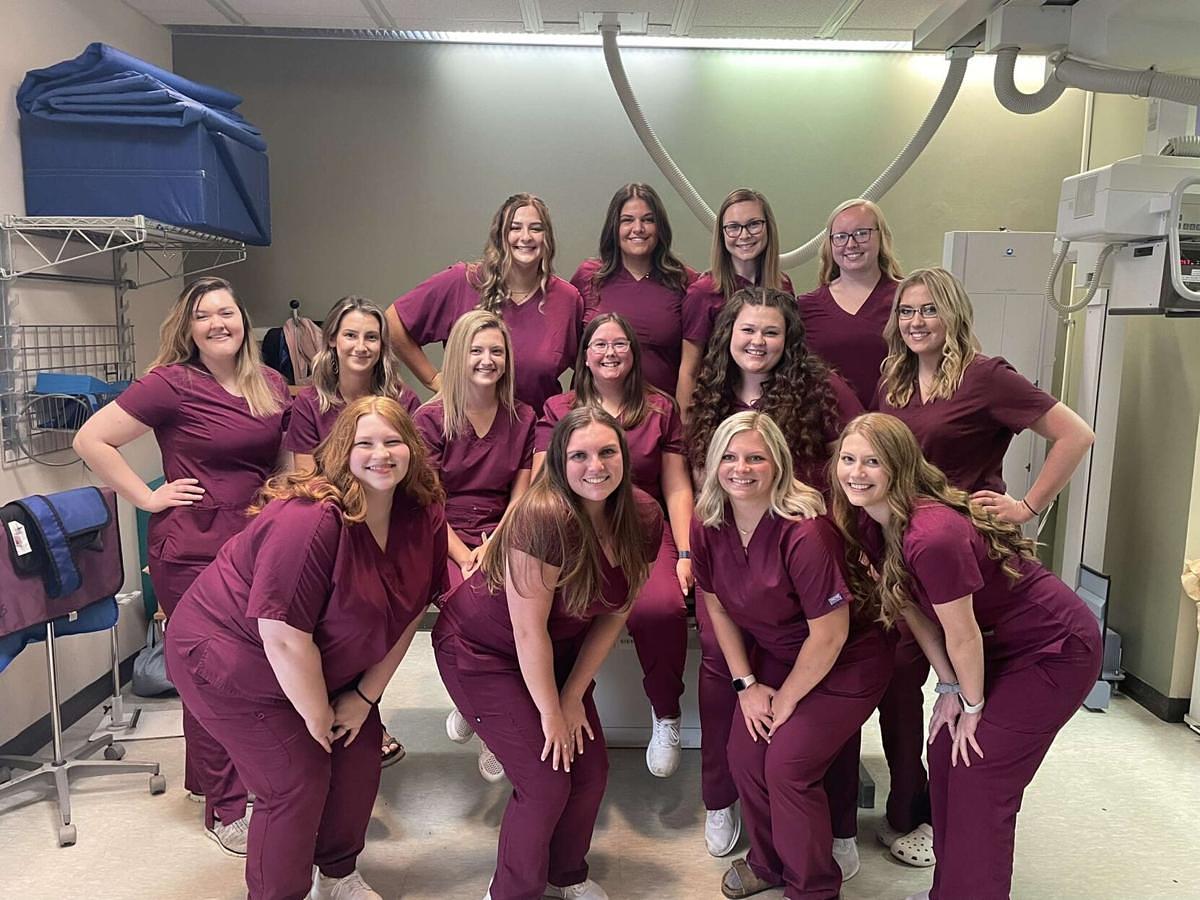The Bradford Era: BRMC School of Radiography graduates 14