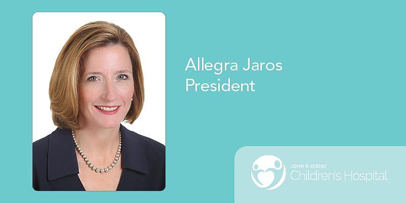 Jaros Honored with C-Level Award