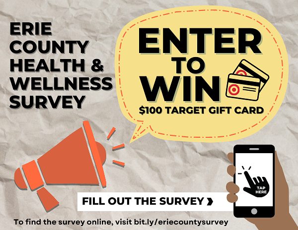 Erie County Health & Wellness Survey