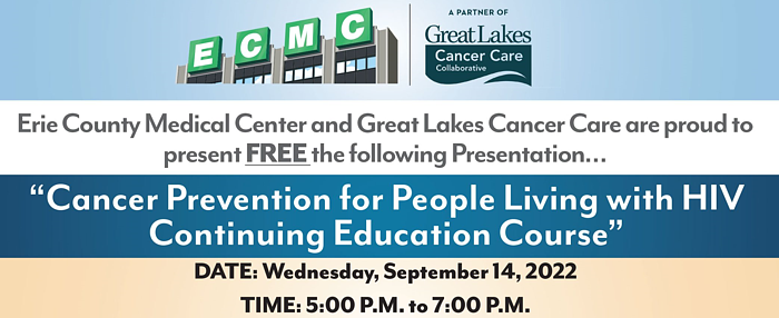 Cancer Prevention for People Living with HIV Continuing Education Course