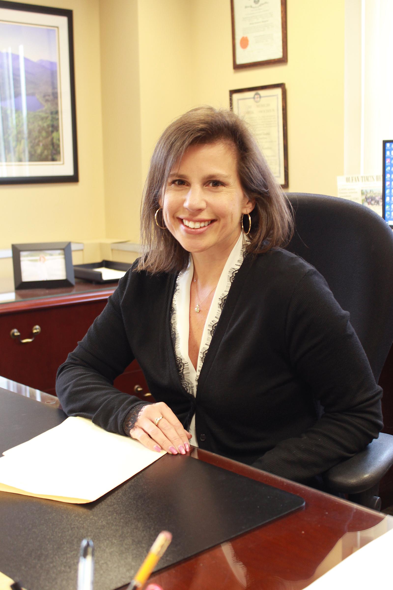 UAHS Appoints First Official Female President