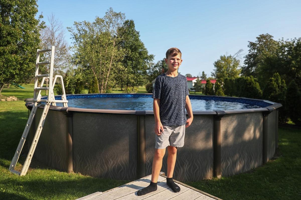 Buffalo News: Liam Lynch finds warmth and cheer at 'a place you never want to be'