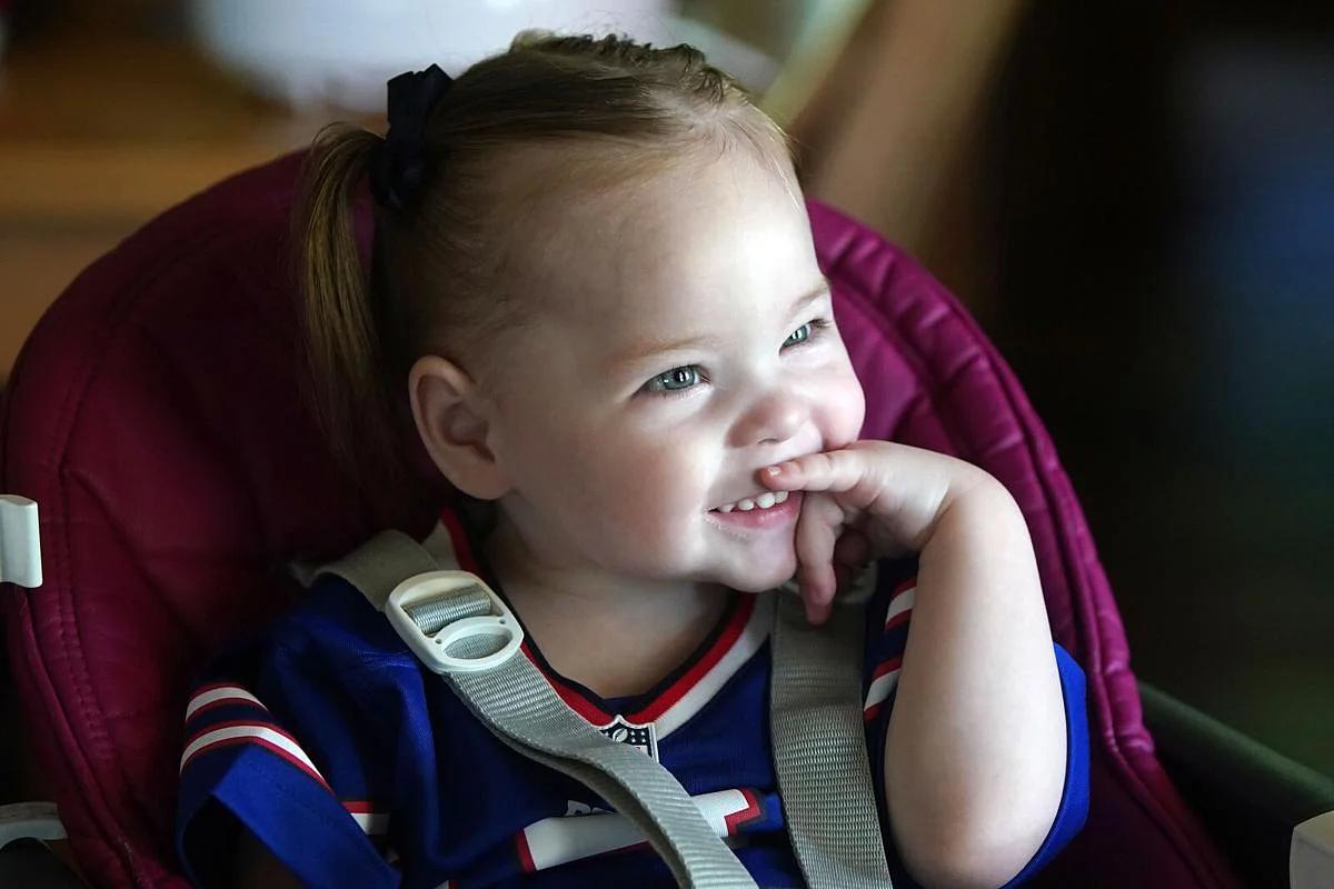 Buffalo News: Amid a terminal illness, Keira Wilkinson keeps on smiling
