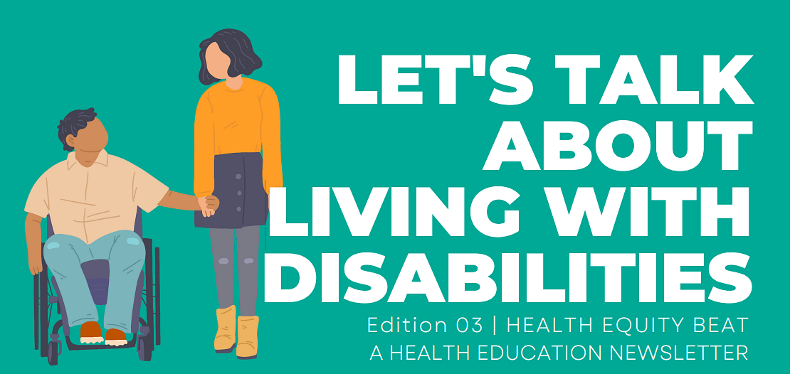 Erie County Office of Health Equity: Health Equity Beat Newsletter