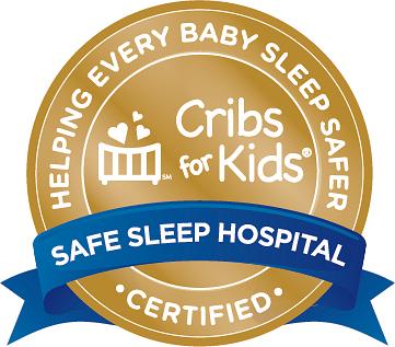 National Safe Sleep Hospital Certification Program Recognizes Oishei Children’s Hospital with Highest Designation