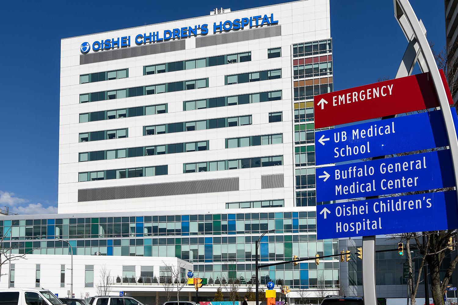 Buffalo Business First: Children's moves forward on $6.8M high-risk pregnancy unit