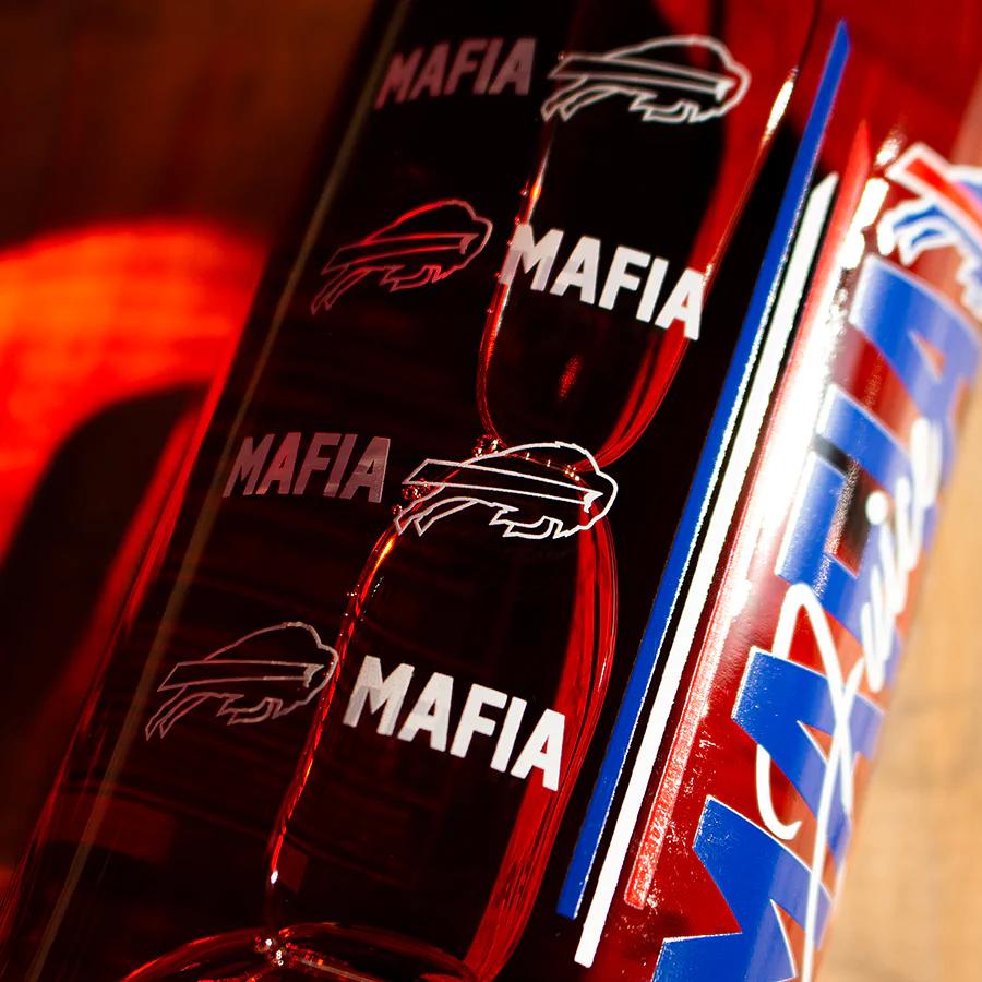 Buffalo Bills Mafia Juice Supports GLCCC