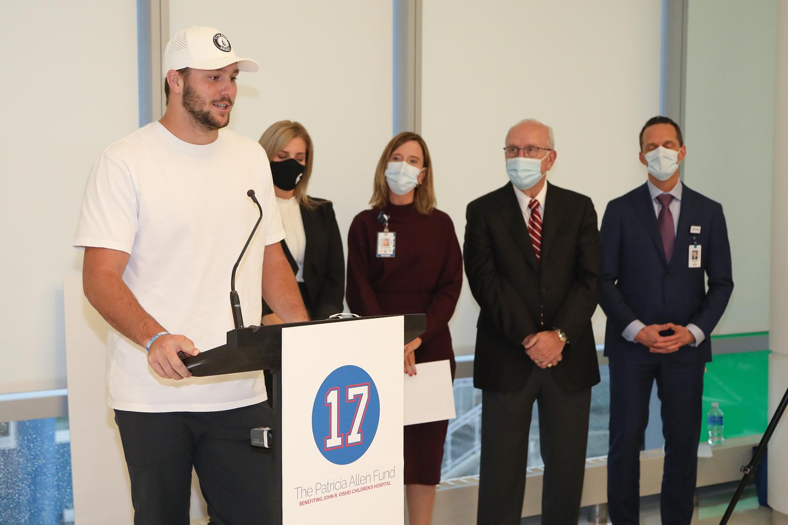 Buffalo Business First: Organic growth boosts fund for Josh Allen’s grandmother to $5M raised