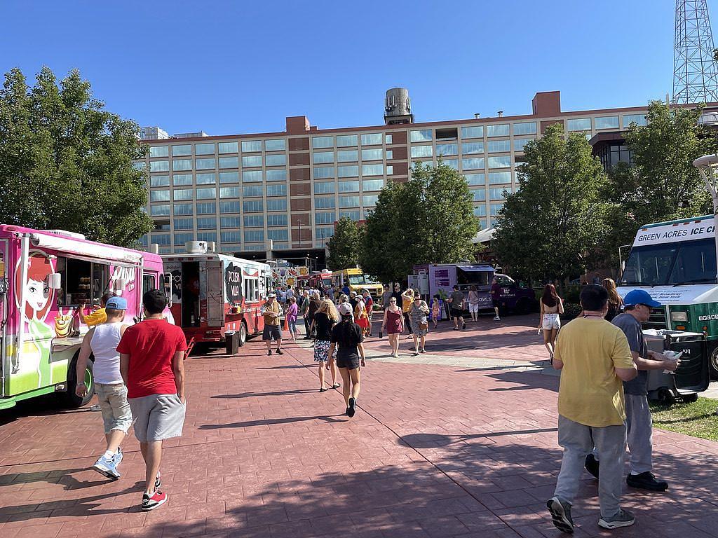 The Latest News from Larkin Square