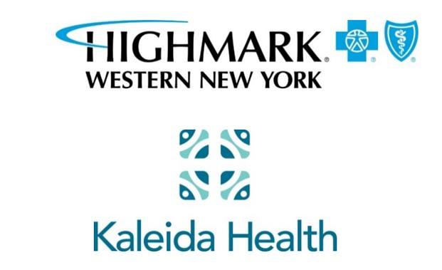 Highmark BCBSWNY and Kaleida Health Announce New Long-Term Agreement