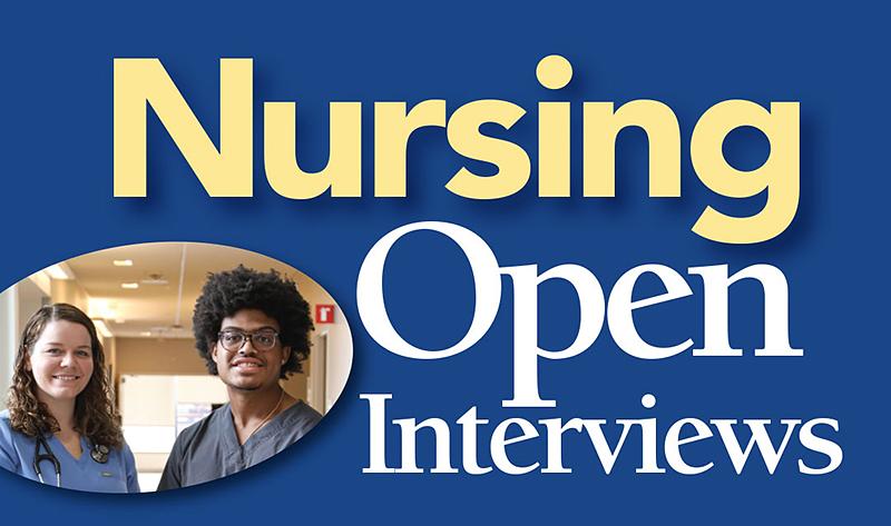 RN Open Interviews at BGMC/GVI in December