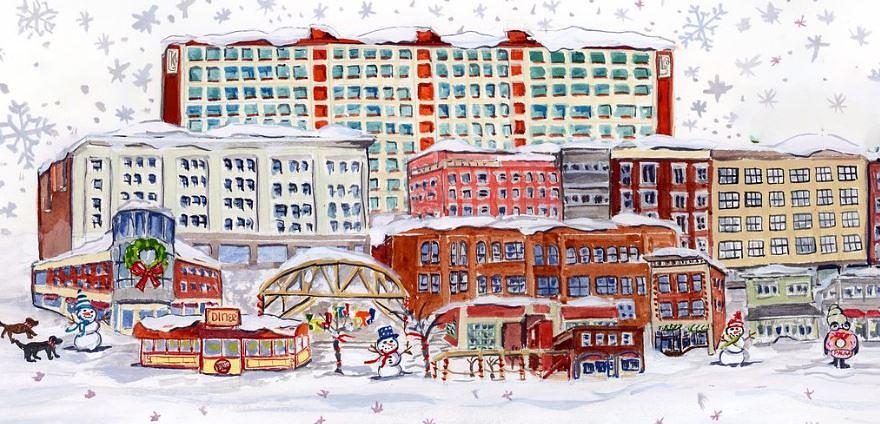 The Latest News from Larkin Square