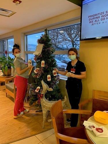 The Bradford Era: Holiday giving tree program is back at the BRMC Pavilion