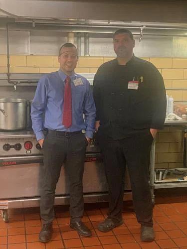The Bradford Era: BRMC patients will receive complimentary Christmas meal
