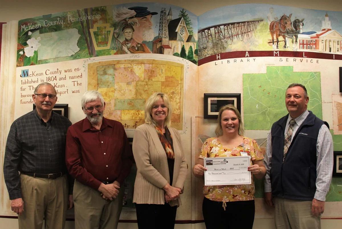 The Bradford Era: BRMC meals on wheels receives ARPA grant