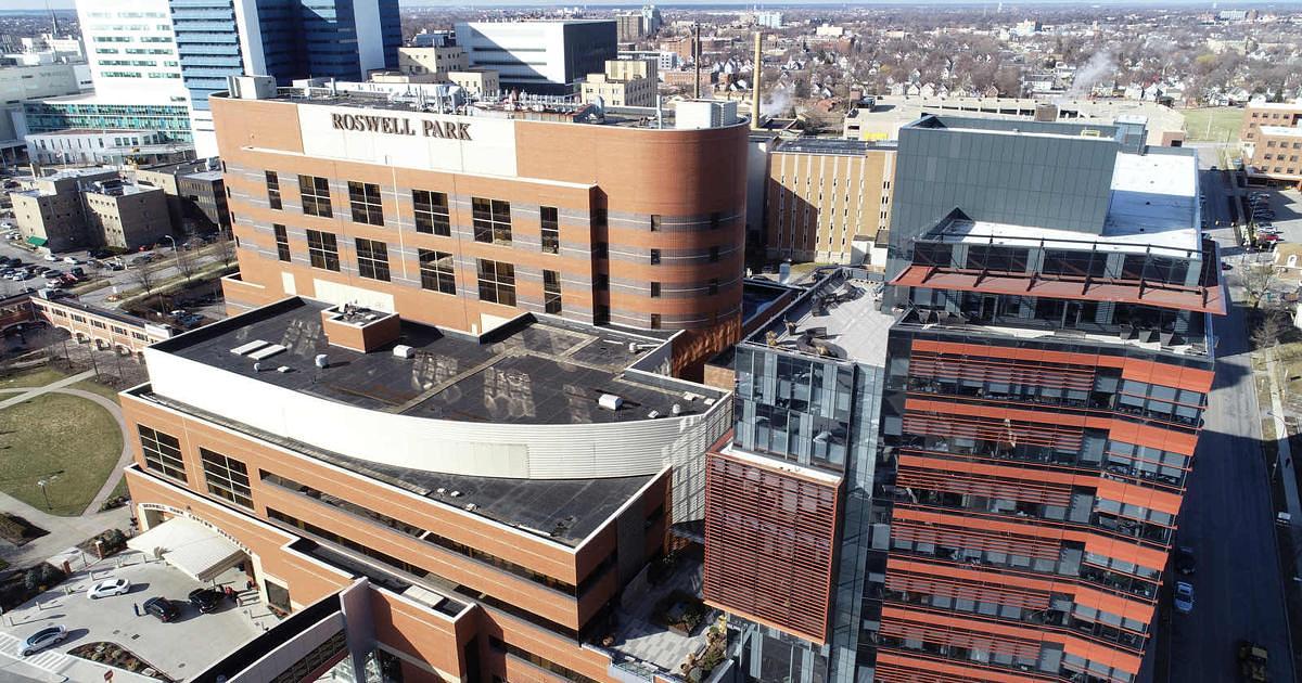 Buffalo News: WNY homebuilder donates $300K to Roswell Park, Millard Fillmore Suburban hospitals