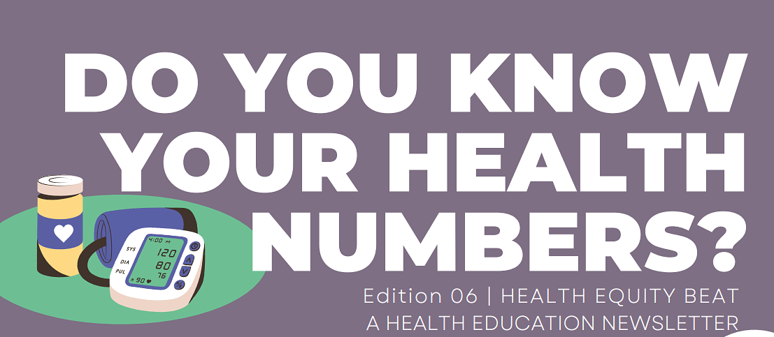 Erie County Office of Health Equity: Health Equity Beat Newsletter