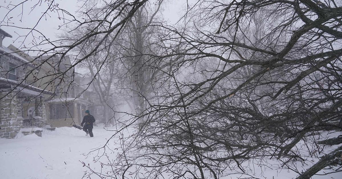 Buffalo News: Battling bitter cold temps: Tips to avoid illness, hypothermia and frostbite