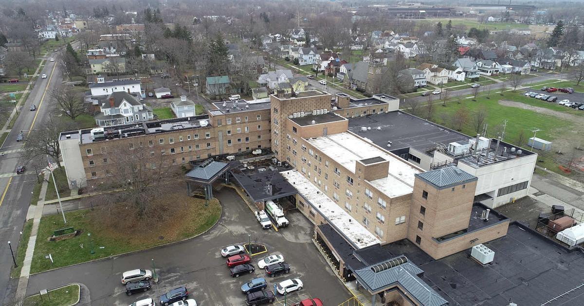 Buffalo News: Brooks-TLC in Dunkirk still pushing for new hospital in Fredonia: 'Our future is in a new building,' CEO says