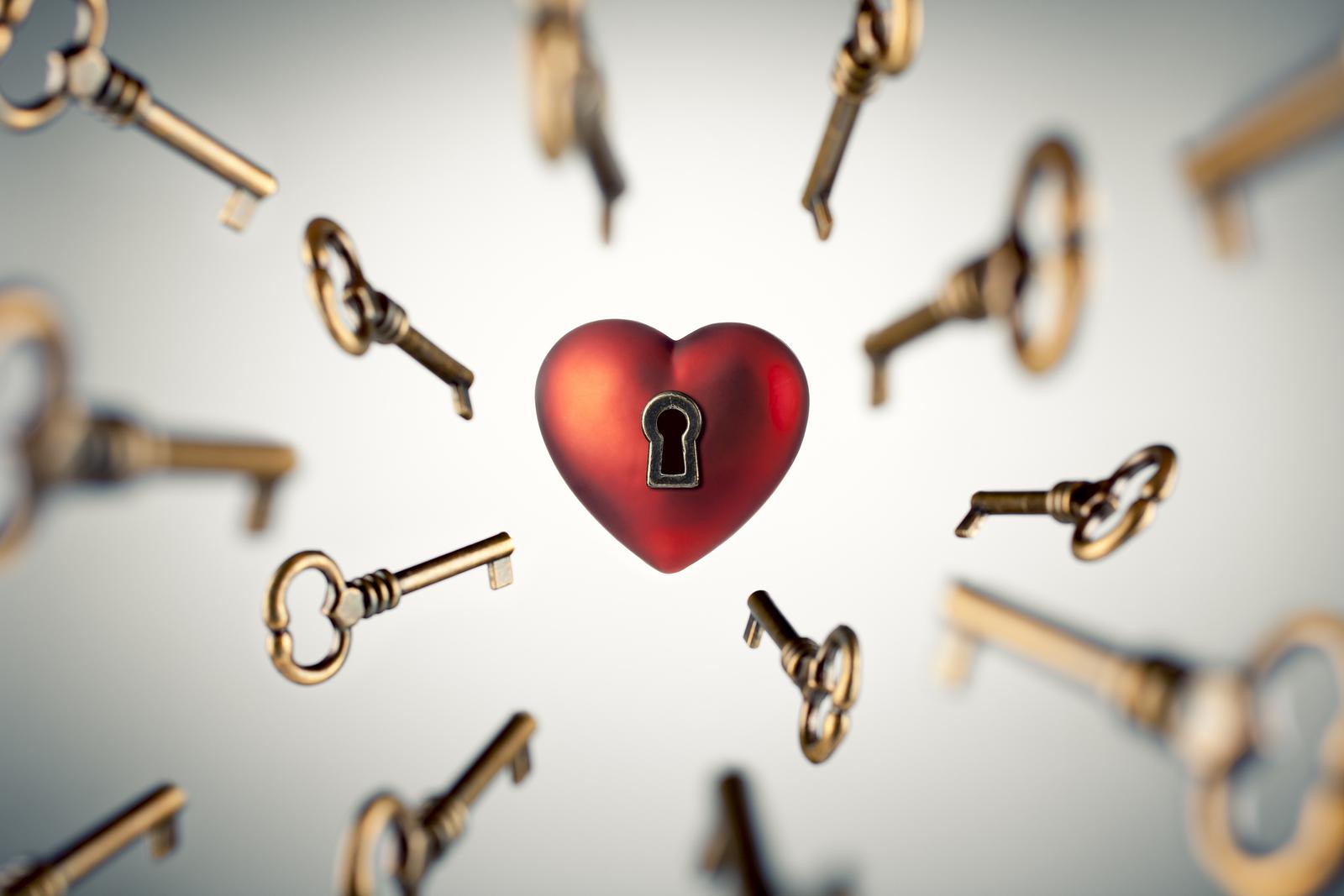 The Key to Long-Lasting Relationships