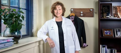 Buffalo News: Andrea Manyon, MD, is new chair of the UB Department of Family Medicine