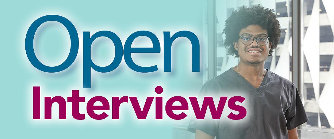 Open Interviews for BGMC/GVI