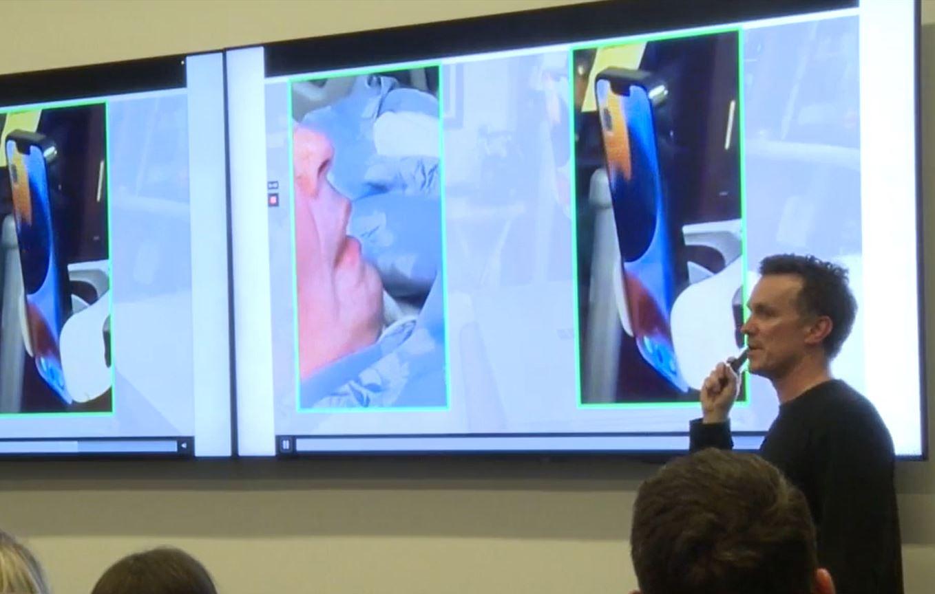 Gates Vascular Institute and Jacobs Institute Host Revolutionary Brain-Computer Interface Company