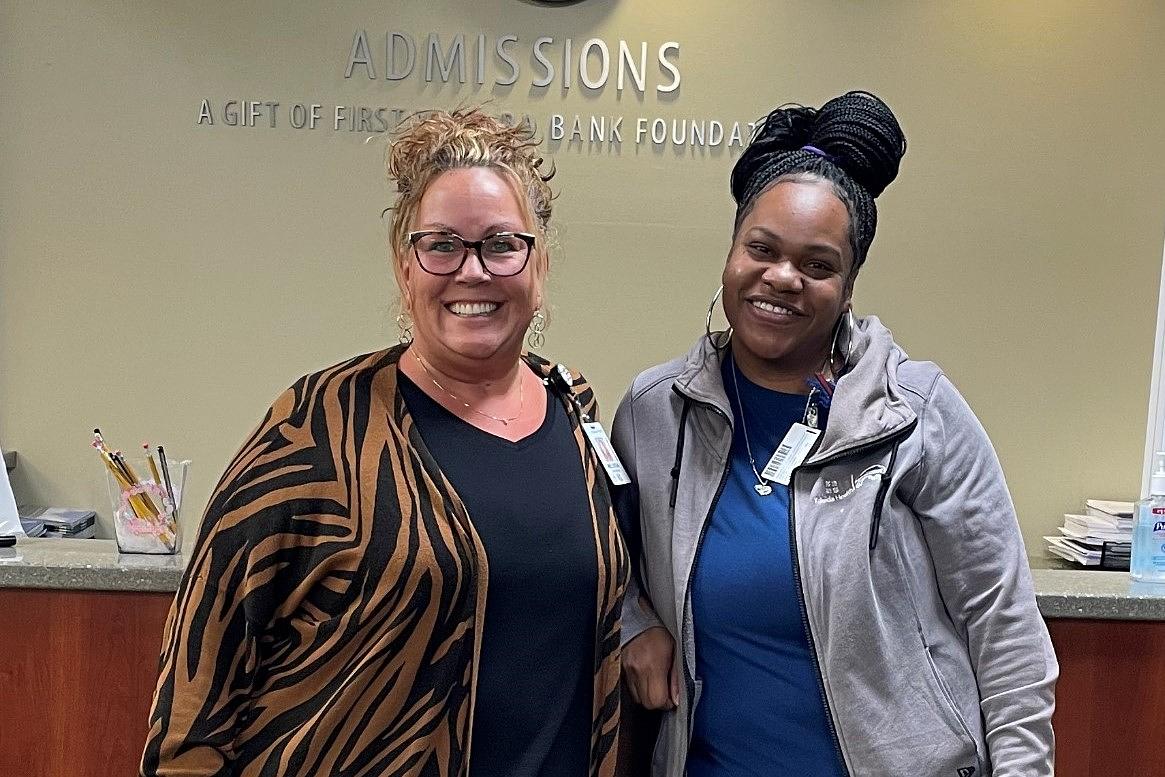Department Profile: Patient Access