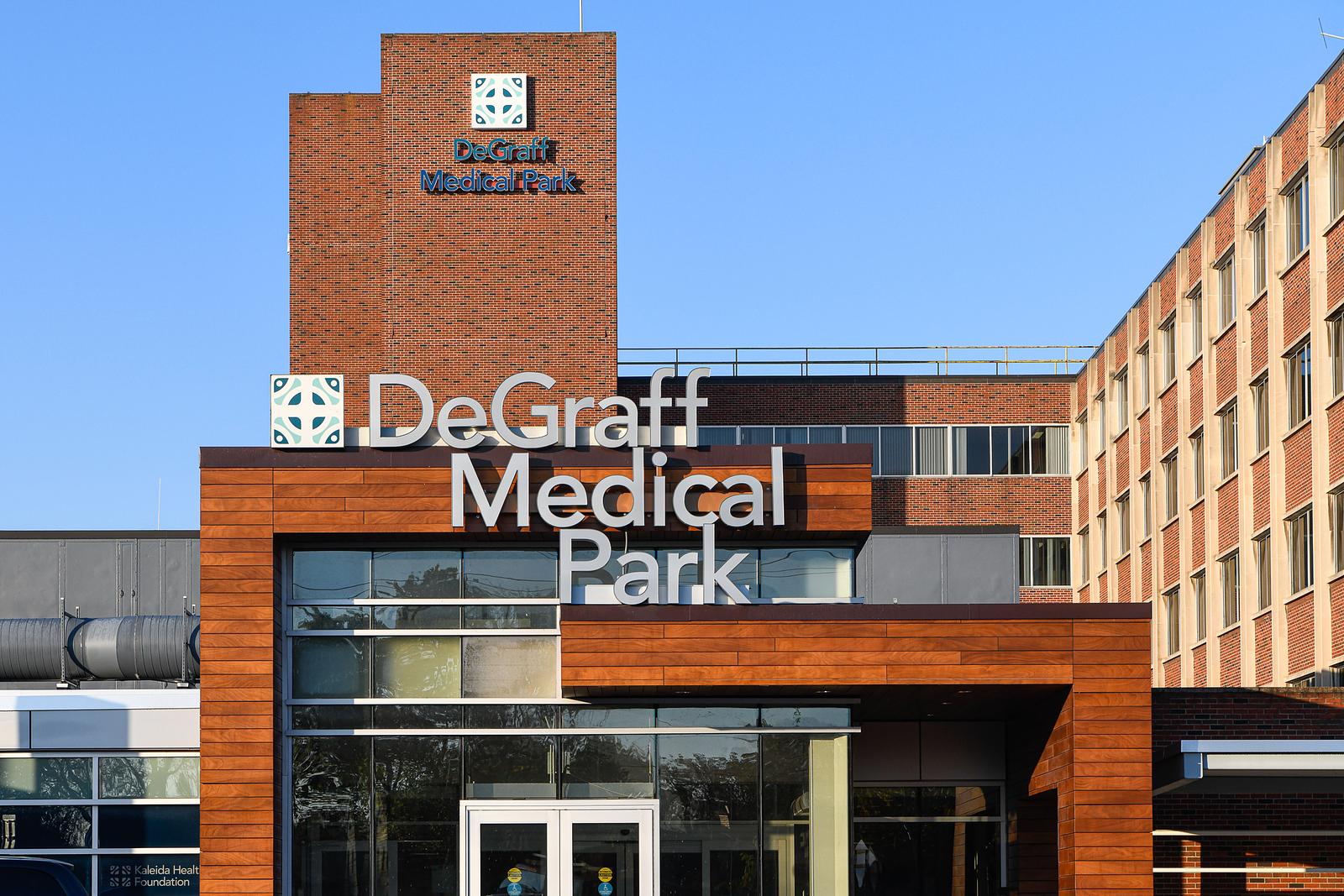 DeGraff Medical Park Earns ACR Lung Cancer Screening Center Designation