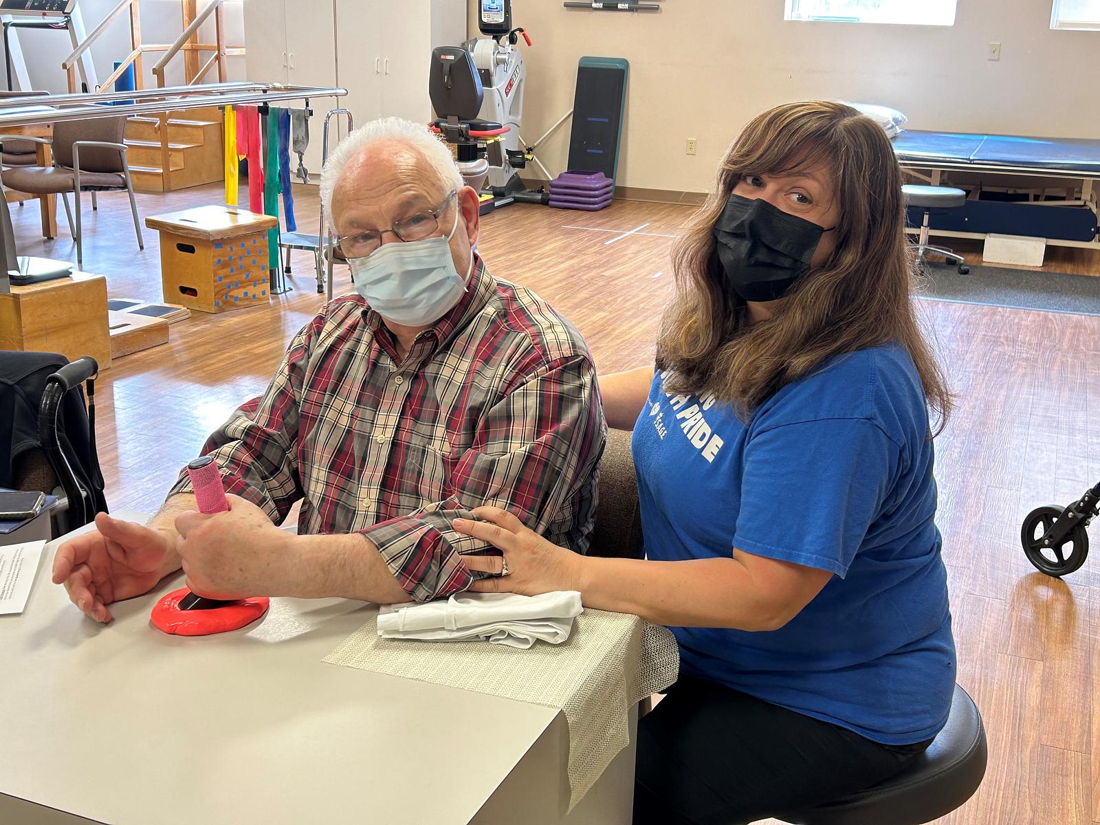 Professional Profile: Occupational Therapist