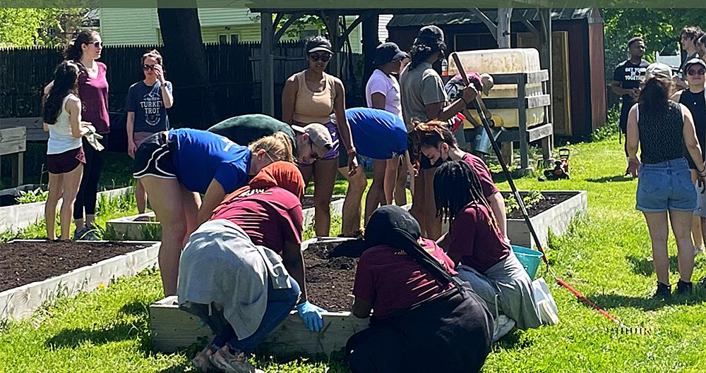 Volunteers Needed for 21st Annual Neighborhood Clean-A-Thon on Friday, May 5
